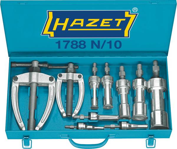 Jeu d'extracteurs internes Hazet 1788N/10 1 pc(s)