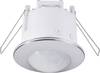 Renkforce 1289331 plafond, encastré Détecteur de mouvements PIR 360 ° relais chrome IP20