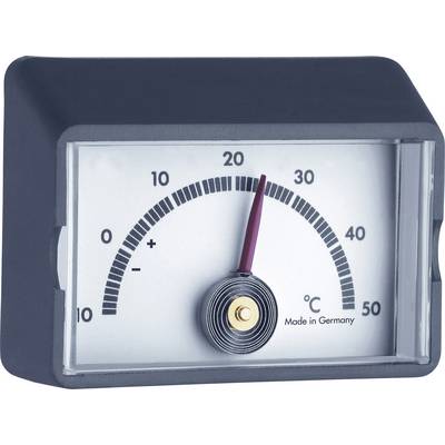 TFA Dostmann Bil Thermomètre noir 19.2010-0