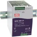 Alimentation rail DIN MEAN WELL WDR-480-48 48 V/DC 10 A 480 W 1 x
