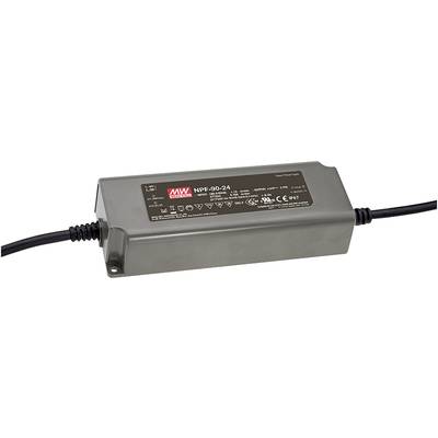 Driver LED Mean Well NPF-90-24    