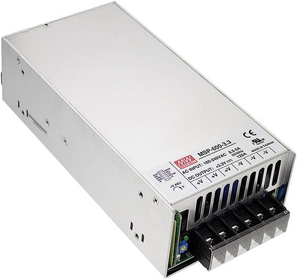 Bloc d'alimentation à découpage MEAN WELL MSP-600-48 48 V/DC 13 A 624 W stabilisé