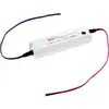 Driver LED MEAN WELL PLN-20-12 60 W 12 V DC 1,6 A Tension fixe/courant constant