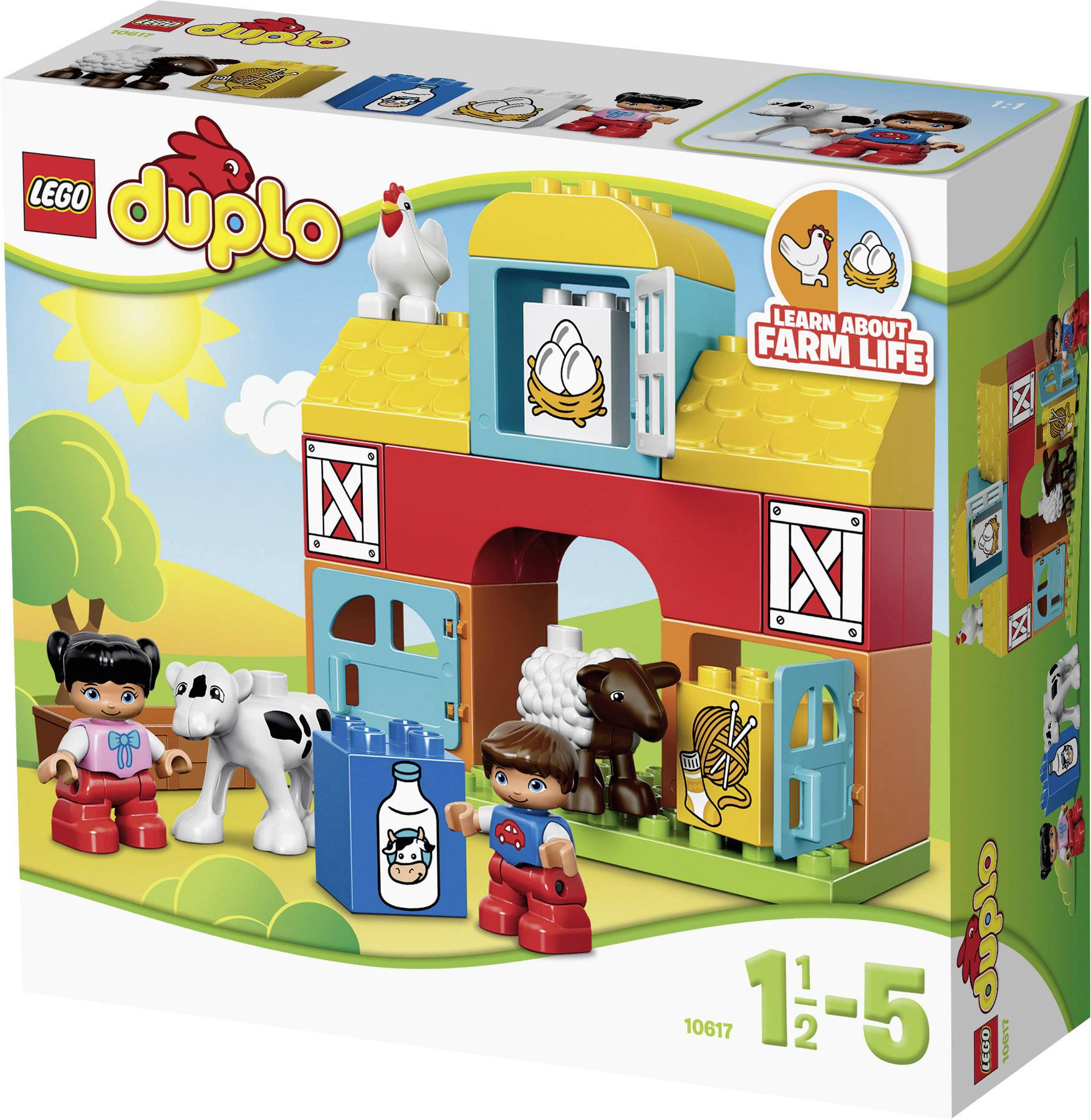 10617 lego duplo