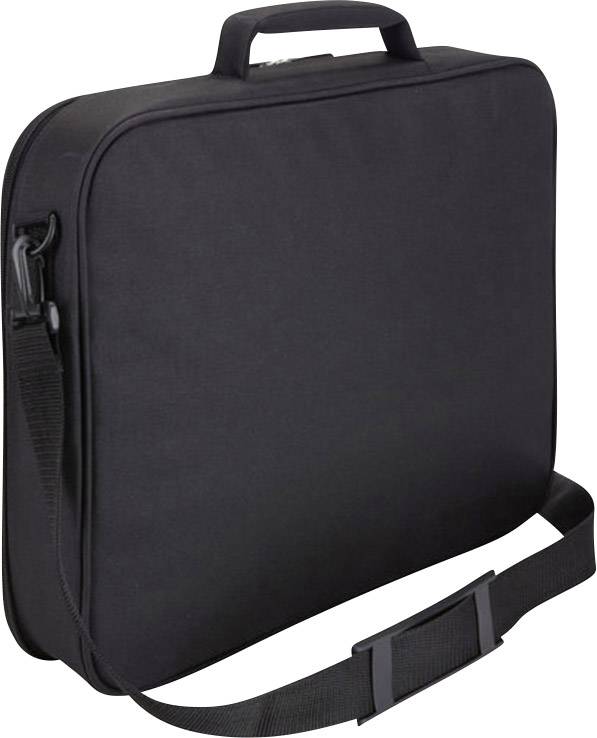 Case Logic VNCI-217 Black, Sac Messenger, 43,9 cm (17.3"), Sangle épaule, 640 g-1