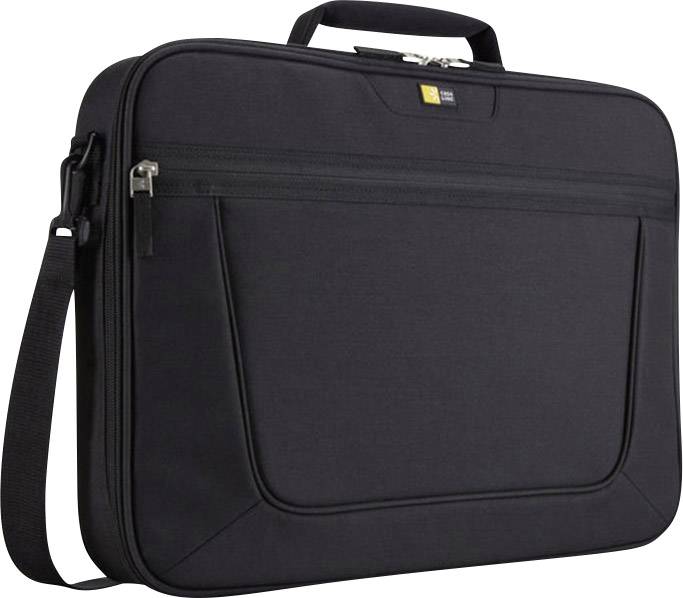 Case Logic VNCI-217 Black, Sac Messenger, 43,9 cm (17.3"), Sangle épaule, 640 g-0