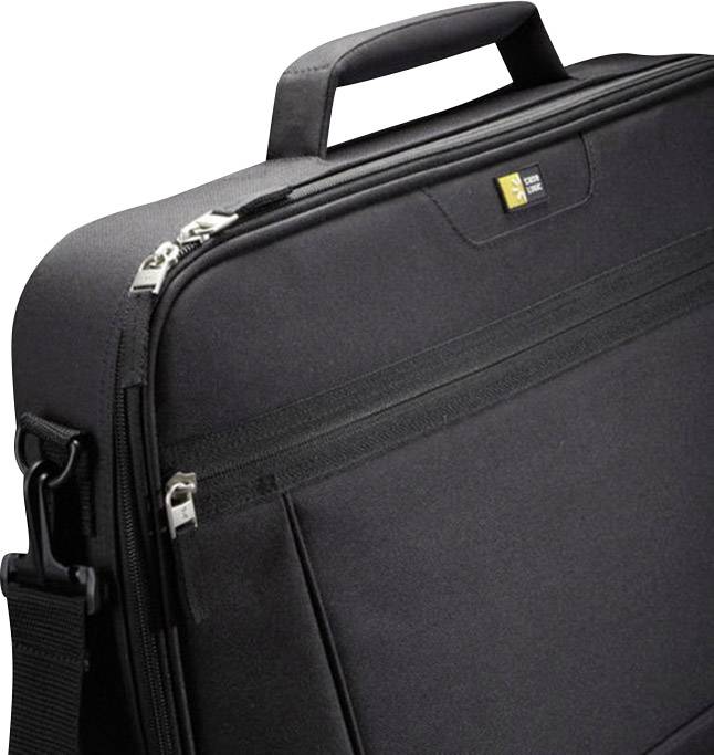 Case Logic VNCI-217 Black, Sac Messenger, 43,9 cm (17.3"), Sangle épaule, 640 g-4