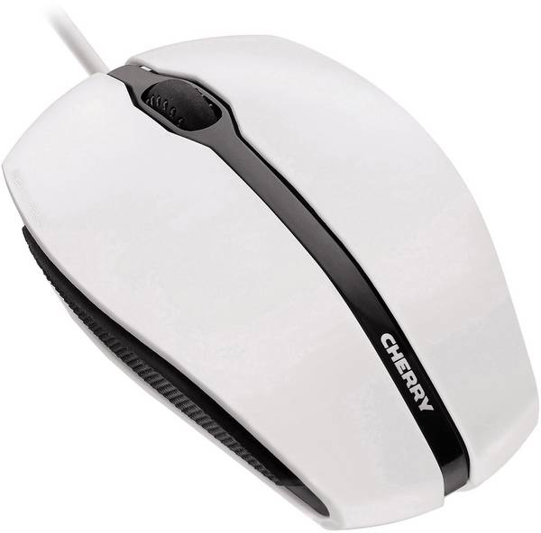 Souris optique CHERRY Gentix Corded blanc