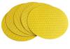 Papier abrasif pour ponceuse pour cloison sèche Flex 260233 Grain 60 (Ø) 225 mm 25 pc(s)