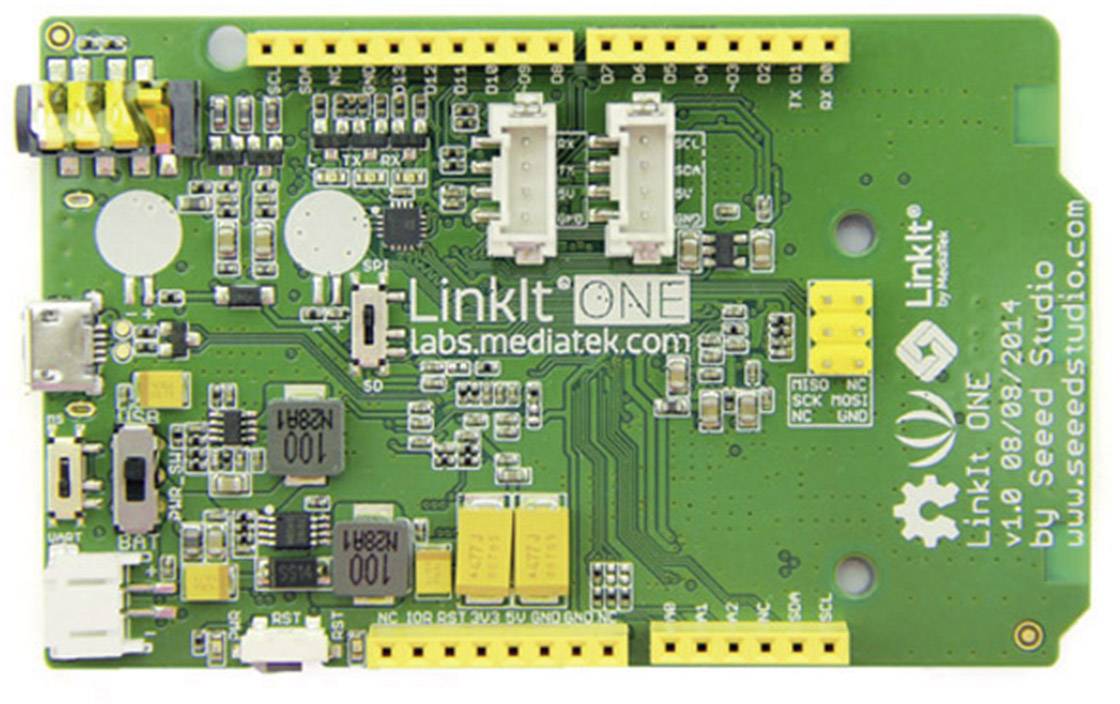 Carte de développement Seeed Studio LinkIt ONE 102030002 1 pc(s)-1