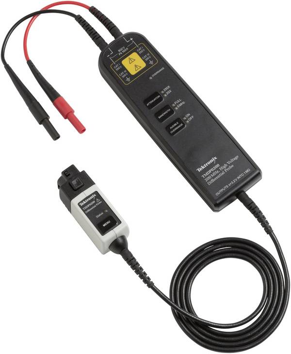 Tektronix THDP0200 Pointe de touche différentielle