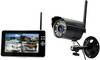 Technaxx TX-28 4433 radio-Set pour caméra de surveillance 4 canaux avec 1 caméra 2.4 GHz