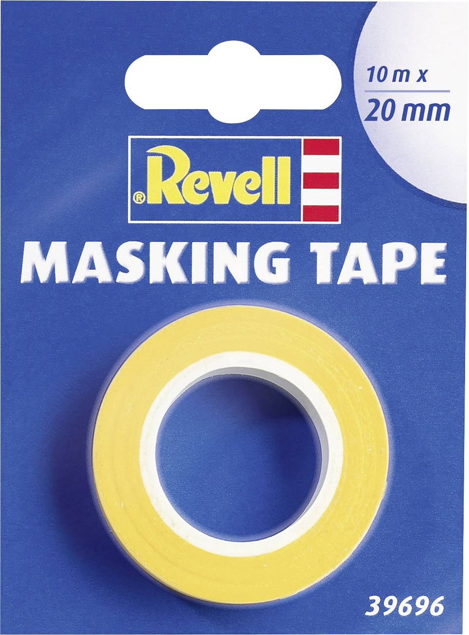 Ruban De Masquage 10 M X 20 Mm Revell 39696