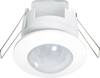 Renkforce 1296307 plafond, encastré Détecteur de mouvements PIR 360 ° relais blanc IP20