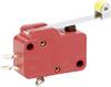 Marquardt 01006.1001-01 Microrupteur 01006.1001-01 250 V/AC 10 A 1 x On/(On) à rappel 1 pc(s)