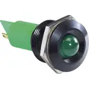 Voyant de signalisation LED APEM Q19P1BXXG24AE vert 24 V/DC, 24 V/AC 20 mA 1 pc(s)