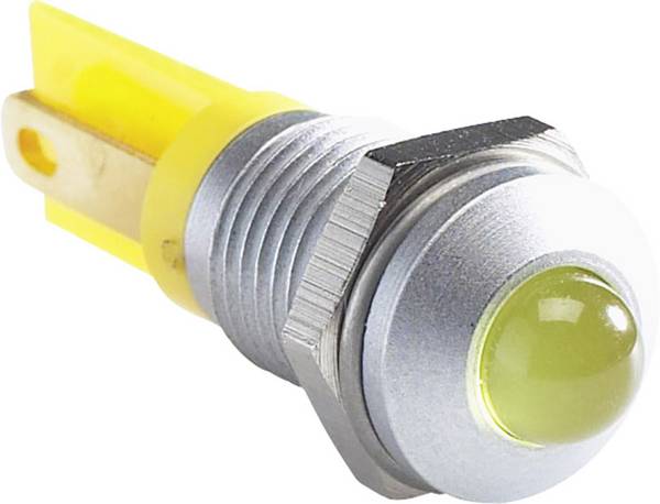 Voyant de signalisation LED APEM Q8P1CXXB220E bleu 230 V/AC 3 mA 1 pc(s)