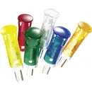 Voyant de signalisation LED APEM QS101XXHG220 vert 230 V/AC 1 pc(s)