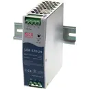 Alimentation rail DIN MEAN WELL SDR-120-24 24 V/DC 5 A 120 W 1 x