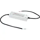 Driver LED MEAN WELL PLN-30-24 60 W 24 V DC 1,25 A Tension fixe/courant constant