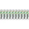 Pile rechargeable LR6 (AA) NiMH Energizer Power-Plus Akku HR06 639751 2000 mAh 1.2 V 10 pc(s)