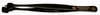 BERNSTEIN Tools for Electronics 5-412-13 Pince brucelle semi-conducteur 130 mm