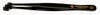 BERNSTEIN Tools for Electronics 5-421-13 Pince brucelle semi-conducteur 130 mm