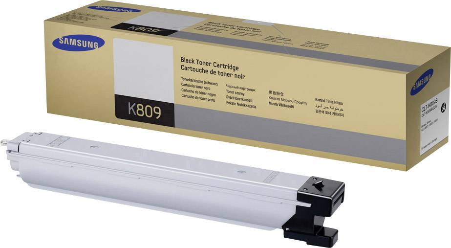 Samsung CLT-K809S Toner noir authentique, 20000 pages, Noir, 1 pièce(s)-0