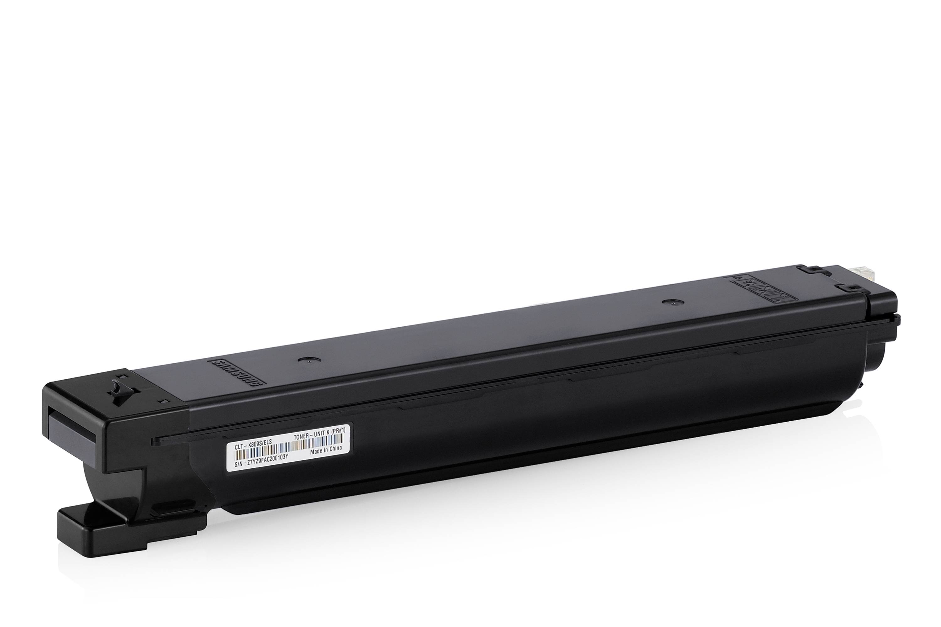 SAMSUNG CLT-C809S/ELS Cyan Toner Cartridge-1