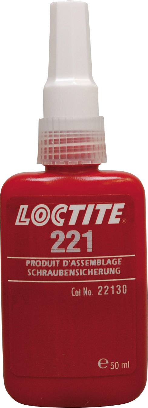 Loctite 222 - Frein filet faible 50ML