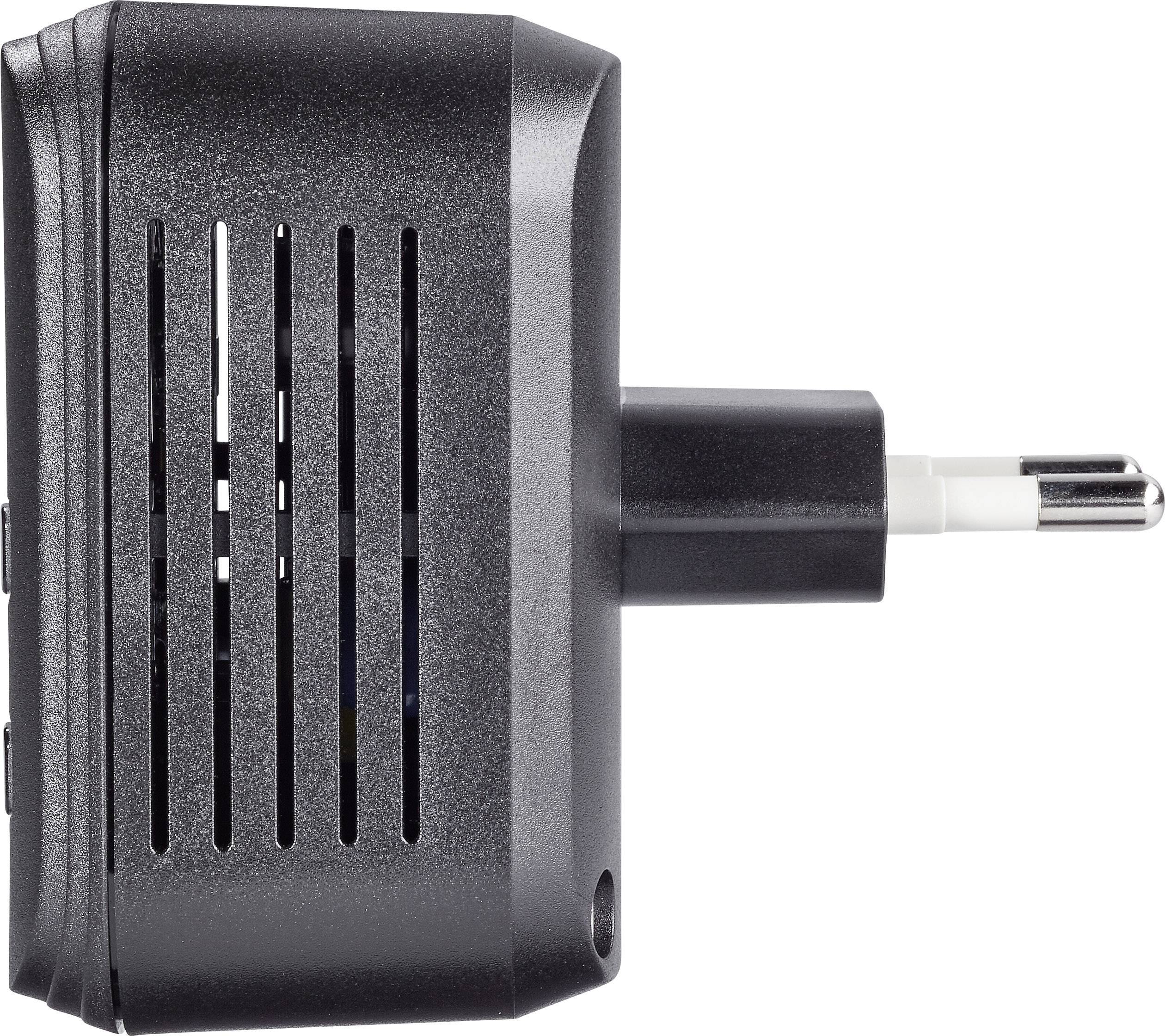 Adaptateur CPL WiFi simple Renkforce PL500D WiFi 500 MBit/s Conrad.fr