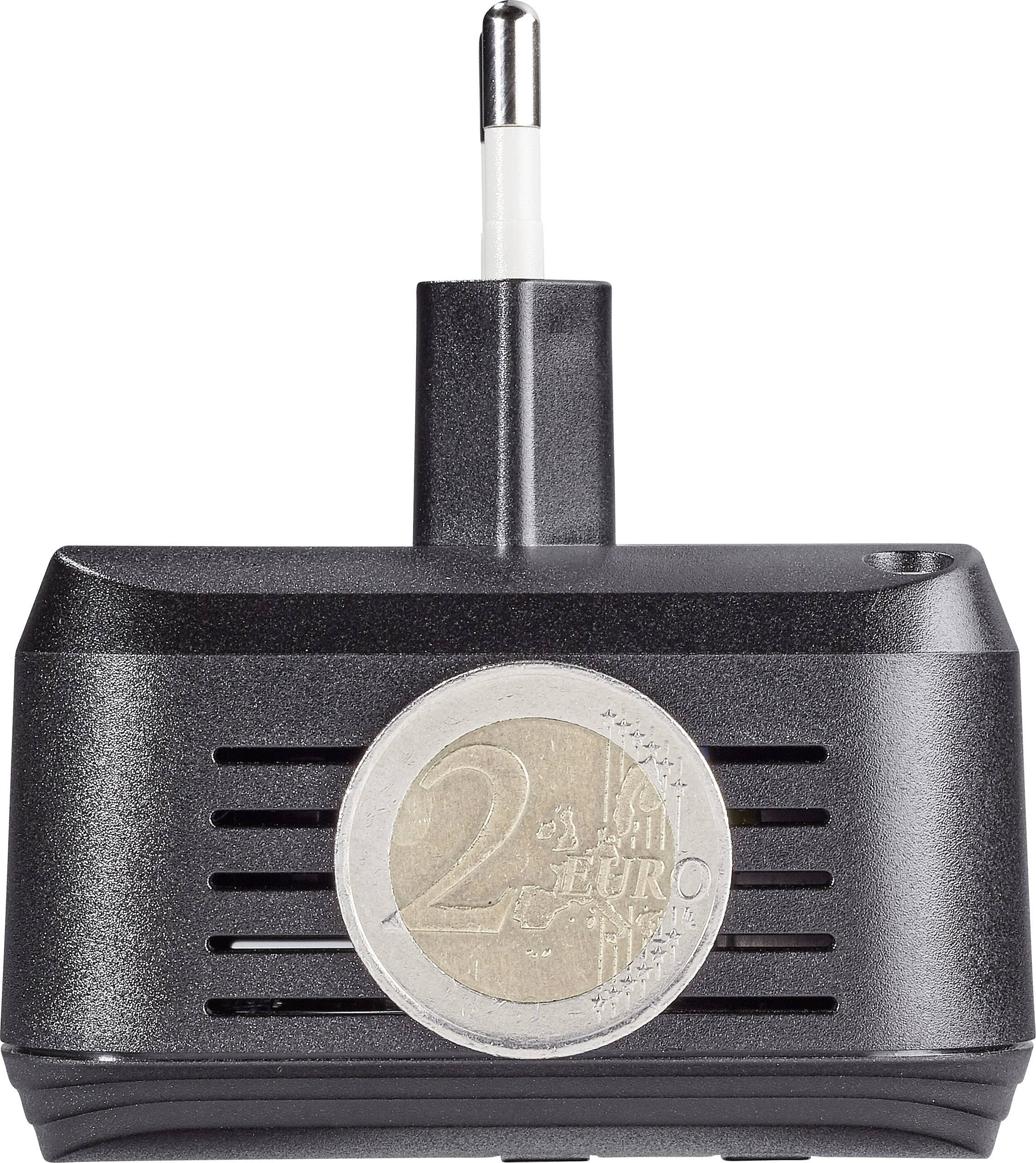 Adaptateur CPL WiFi simple Renkforce PL500D WiFi 500 MBit/s Conrad.fr