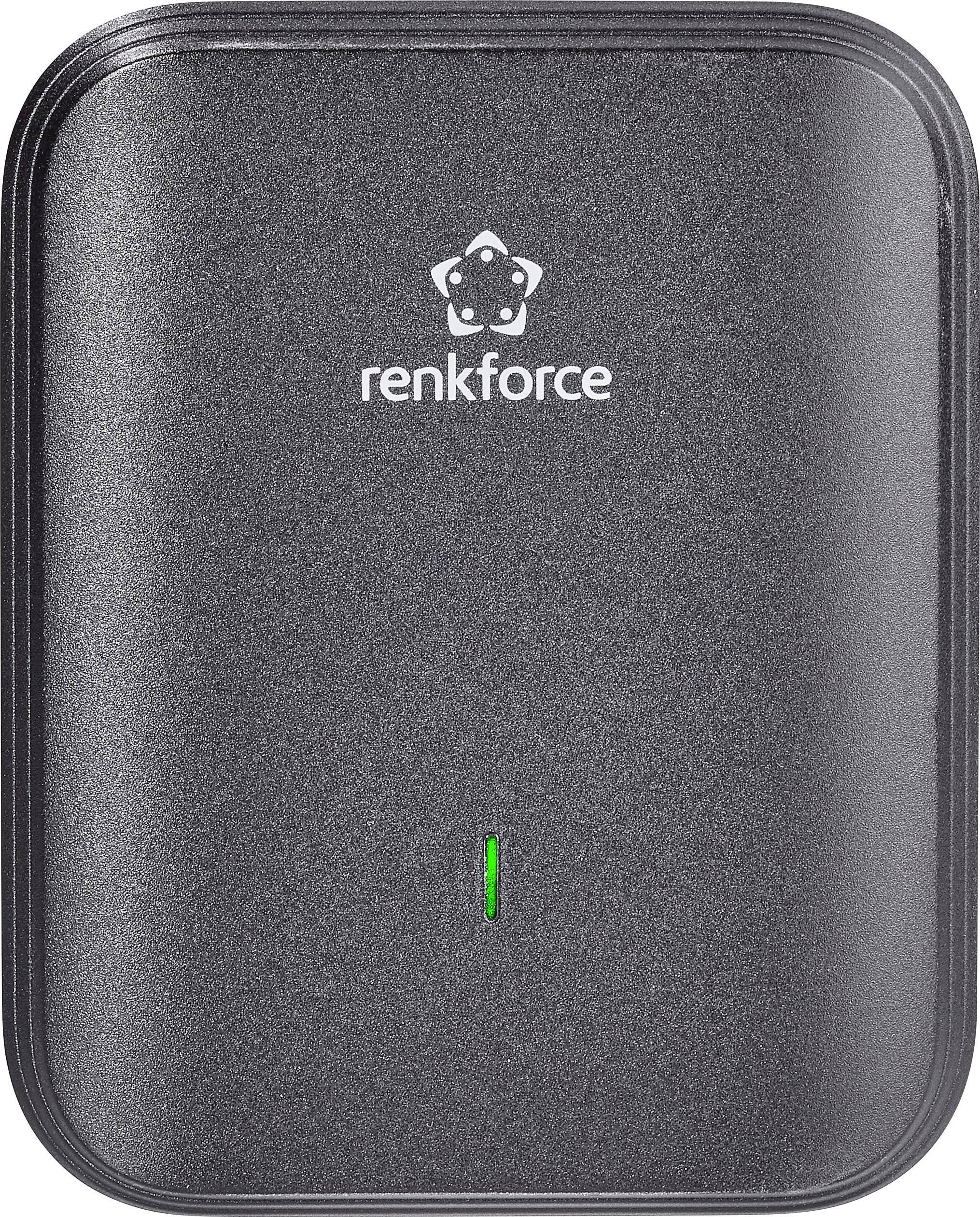 Kit réseau CPL 500 MBit/s Renkforce PL500D duo-1