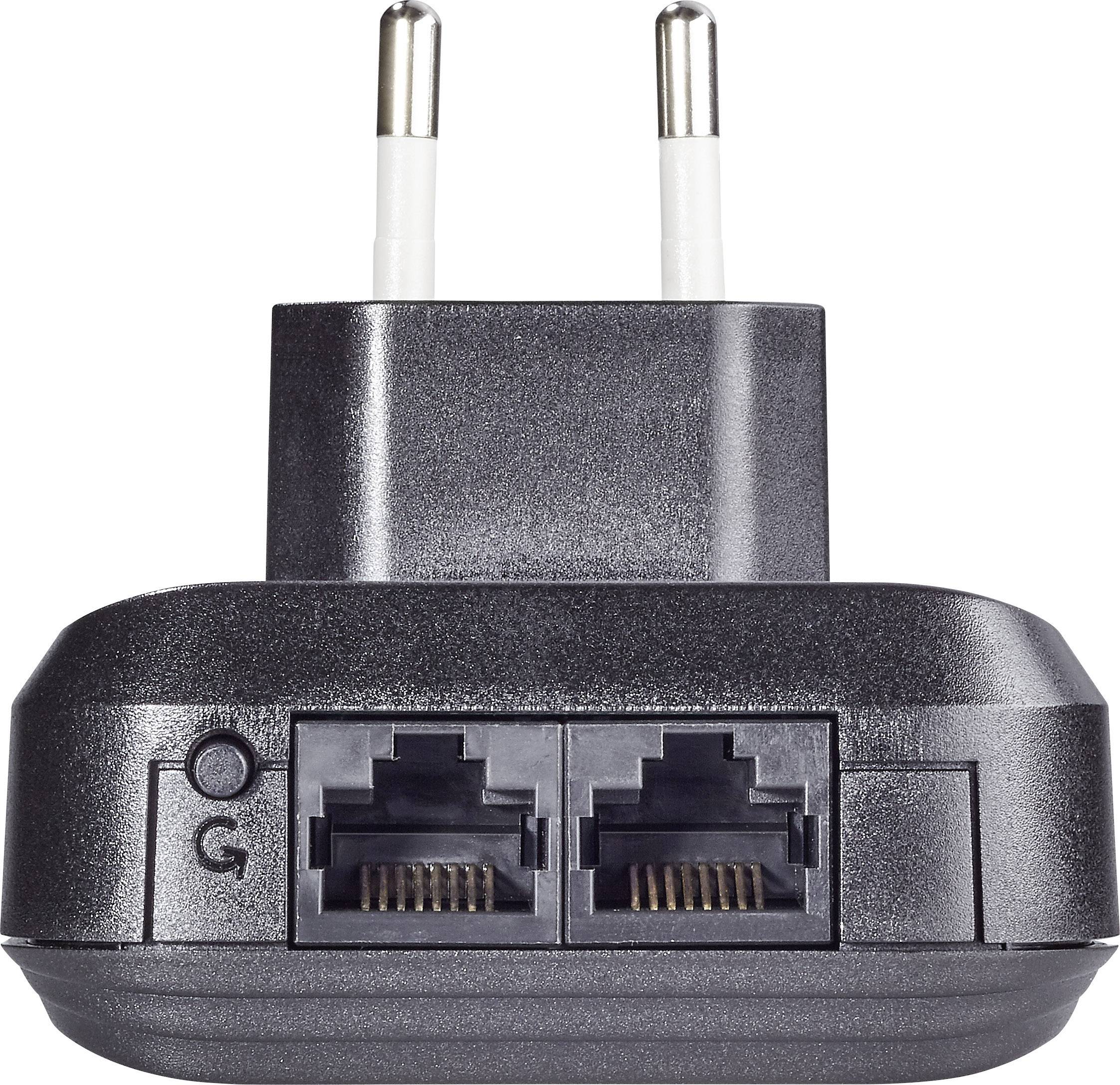 Kit réseau CPL 500 MBit/s Renkforce PL500D duo-4