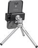 Trépied de table Kaiser Fototechnik Smartphone-Stativ 1/4 pouce argent tête sphérique