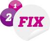 1 2 FIX