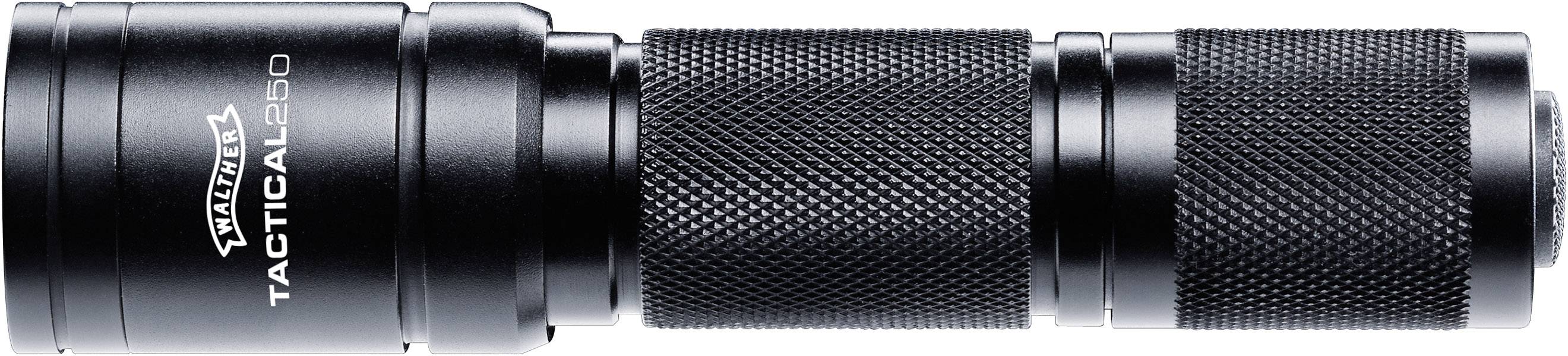Lampe de poche Walther Tactical 250 LED à pile(s) 250 lm 128 g-1