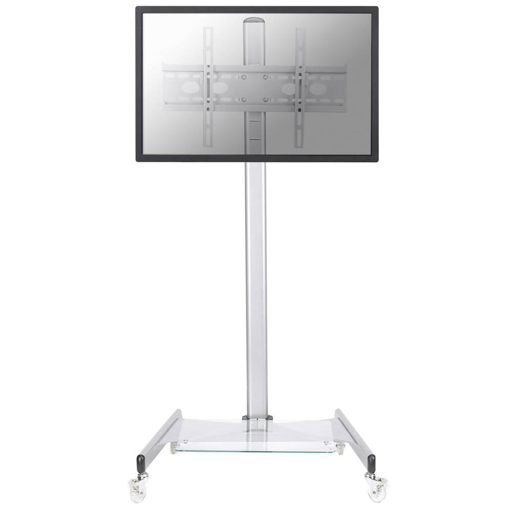 Neomounts PLASMA-M1600 Chariot TV 68,6 cm (27") - 177,8 cm (70") rigide, réglable en hauteur-0