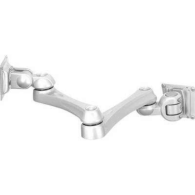 Neomounts Support mural pour écran FPMA-W930 1 Écran(s) 25,4 cm (10") - 76,2 cm (30") argent inclinable, mobile-0