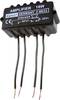 Amplificateur Mono (kit monté) Kemo M033N 9 V/DC, 12 V/DC, 18 V/DC, 20 V/DC 18 W 4 Ω 1 pc(s)