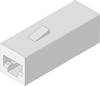 N/A Vogt Verbindungstechnik 3931h1pa blanc 0.50 mm² 1 mm² 1 pc(s)