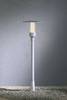 Lampadaire extérieur Konstsmide Nova 50 W argent 118 cm