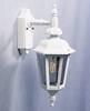Applique extérieure Pallas Down Konstsmide 519-250 E27 60 W blanc