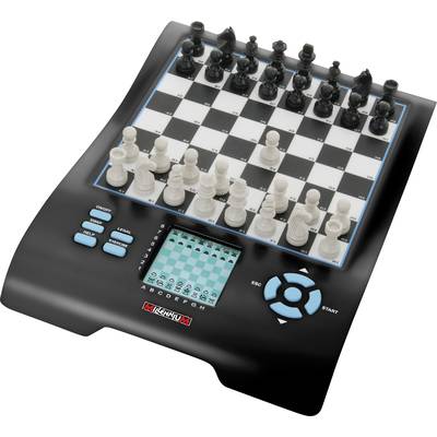 MILLENNIUM Jeu d'échec électronique Europe Chess Champion