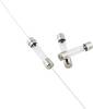 Micro-fusible ESKA 525609 (Ø x L) 5 mm x 25 mm 0.16 A 250 V rapide -F- 500 pc(s)