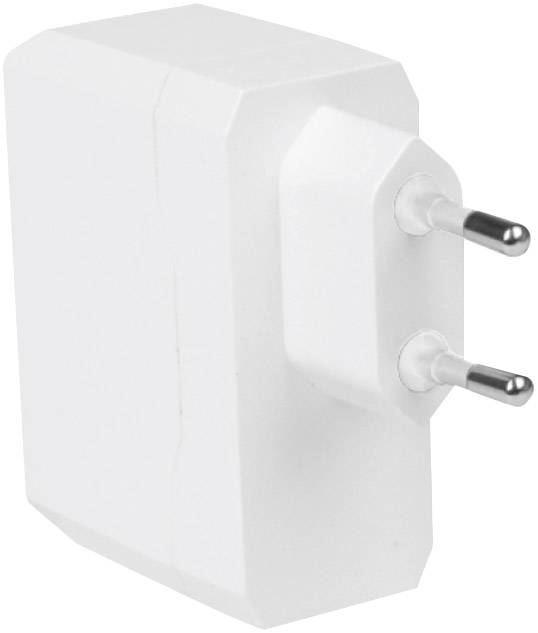 Chargeur USB LogiLink PA0094 Courant de sortie (max.) 3400 mA 2 x USB protection contre les surintensités-2