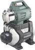 Metabo 600973000 HWW 4500/25 Inox Plus Surpresseur avec réservoir 230 V 4500 l/h