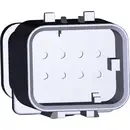 TE Connectivity Boîtier pour contacts mâles série AMPSEAL16 Nbr total de pôles 8 776495-1 1 pc(s)