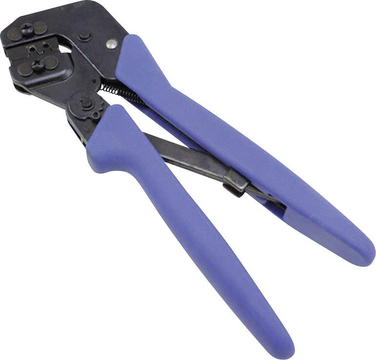 Pince à sertir avec matrice 1 - 2.5 mm² TE Connectivity AUTOMOTIVE /AMPSEAL 16 - Connectors 91337-1 1 pc(s)