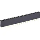econ connect Barrette femelle (standard) Nbr de rangées: 1 Nombre de pôles par rangée: 22 BL22/1G8 1 pc(s)